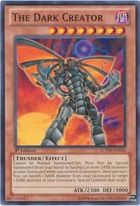 The Dark Creator: Legendary Collection 3: Yugi's World