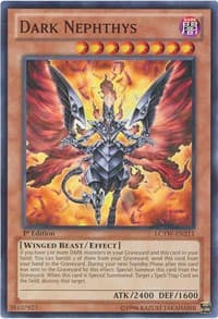 Dark Nephthys: Legendary Collection 3: Yugi's World