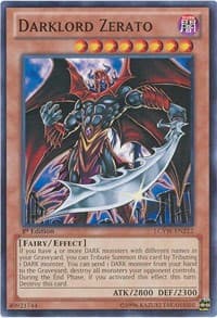 Darklord Zerato: Legendary Collection 3: Yugi's World