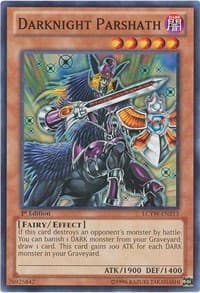 Darknight Parshath: Legendary Collection 3: Yugi's World