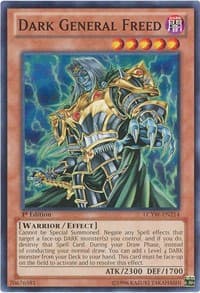Dark General Freed: Legendary Collection 3: Yugi's World