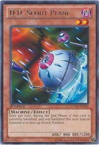 D.D. Scout Plane: Legendary Collection 3: Yugi's World