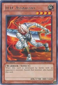 D.D. Assailant: Legendary Collection 3: Yugi's World
