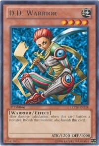 D.D. Warrior: Legendary Collection 3: Yugi's World
