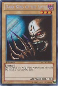 Dark King of the Abyss: Legendary Collection 3: Yugi's World