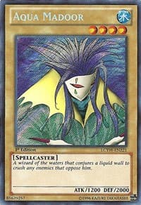 Aqua Madoor: Legendary Collection 3: Yugi's World