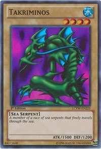 Takriminos: Legendary Collection 3: Yugi's World