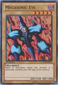 Megasonic Eye: Legendary Collection 3: Yugi's World