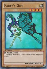 Fairy's Gift: Legendary Collection 3: Yugi's World
