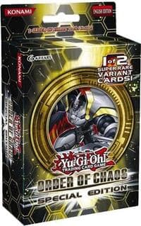 Order of Chaos Special Edition Box: Order of Chaos