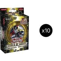 Order of Chaos Special Edition Display: Order of Chaos