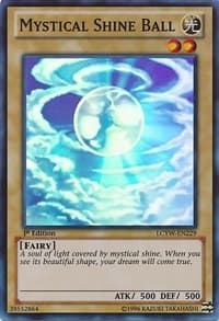 Mystical Shine Ball: Legendary Collection 3: Yugi's World