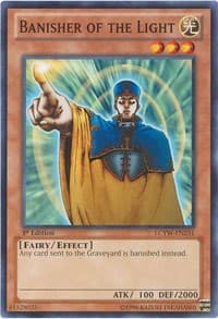 Banisher of the Light: Legendary Collection 3: Yugi's World