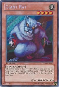 Giant Rat: Legendary Collection 3: Yugi's World