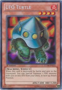 UFO Turtle: Legendary Collection 3: Yugi's World