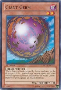 Giant Germ: Legendary Collection 3: Yugi's World
