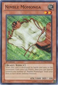 Nimble Momonga: Legendary Collection 3: Yugi's World
