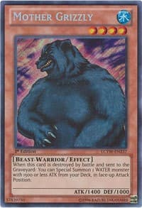 Mother Grizzly: Legendary Collection 3: Yugi's World