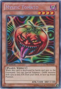 Mystic Tomato: Legendary Collection 3: Yugi's World