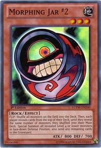 Morphing Jar #2: Legendary Collection 3: Yugi's World