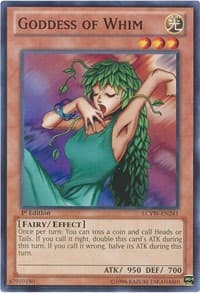 Goddess of Whim: Legendary Collection 3: Yugi's World