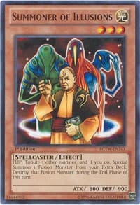 Summoner of Illusions: Legendary Collection 3: Yugi's World