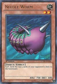 Needle Worm: Legendary Collection 3: Yugi's World