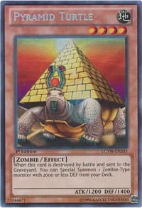 Pyramid Turtle: Legendary Collection 3: Yugi's World