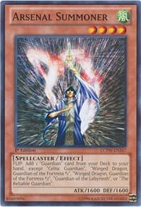 Arsenal Summoner: Legendary Collection 3: Yugi's World