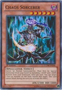 Chaos Sorcerer: Legendary Collection 3: Yugi's World