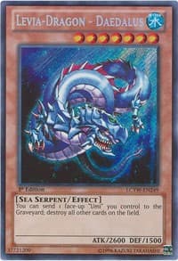Levia-Dragon - Daedalus: Legendary Collection 3: Yugi's World