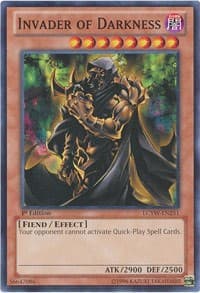 Invader of Darkness: Legendary Collection 3: Yugi's World
