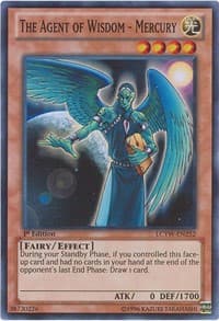 The Agent of Wisdom - Mercury: Legendary Collection 3: Yugi's World