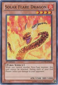 Solar Flare Dragon: Legendary Collection 3: Yugi's World