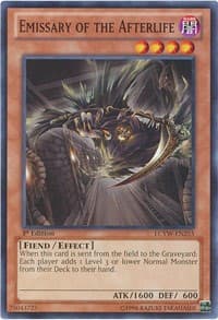 Emissary of the Afterlife: Legendary Collection 3: Yugi's World