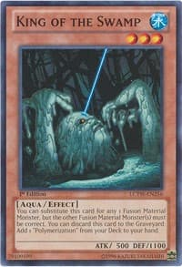 King of the Swamp: Legendary Collection 3: Yugi's World