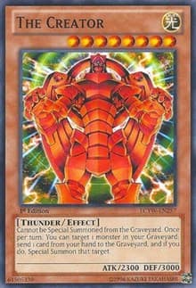 The Creator: Legendary Collection 3: Yugi's World