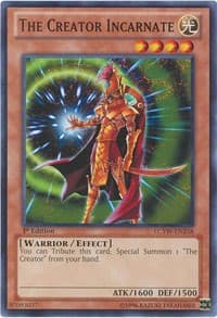 The Creator Incarnate: Legendary Collection 3: Yugi's World