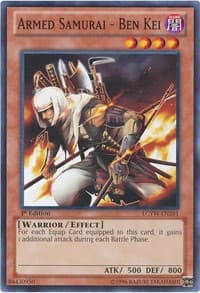 Armed Samurai - Ben Kei: Legendary Collection 3: Yugi's World