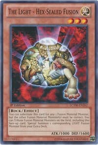 The Light - Hex-Sealed Fusion: Legendary Collection 3: Yugi's World