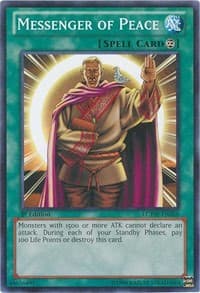 Messenger of Peace: Legendary Collection 3: Yugi's World