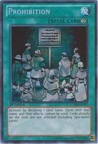 Prohibition: Legendary Collection 3: Yugi's World