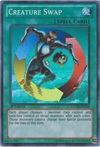 Creature Swap: Legendary Collection 3: Yugi's World