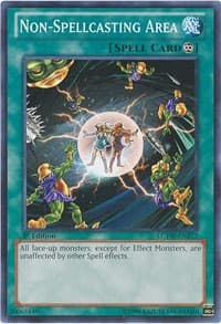 Non-Spellcasting Area: Legendary Collection 3: Yugi's World