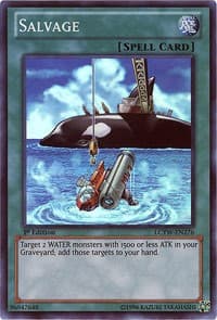 Salvage: Legendary Collection 3: Yugi's World