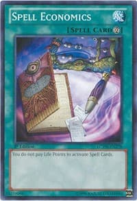 Spell Economics: Legendary Collection 3: Yugi's World