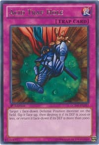 Acid Trap Hole: Legendary Collection 3: Yugi's World