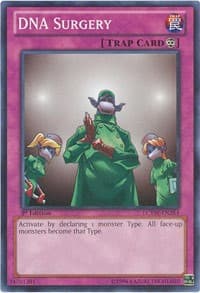DNA Surgery: Legendary Collection 3: Yugi's World
