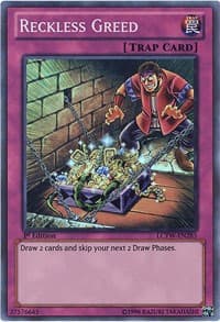 Reckless Greed: Legendary Collection 3: Yugi's World