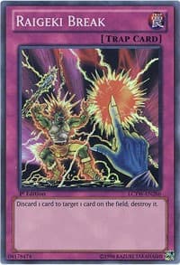 Raigeki Break: Legendary Collection 3: Yugi's World